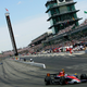 Illustration for article titled This Day In History: Danica Patrick Becomes The First Woman To Lead The Indy 500